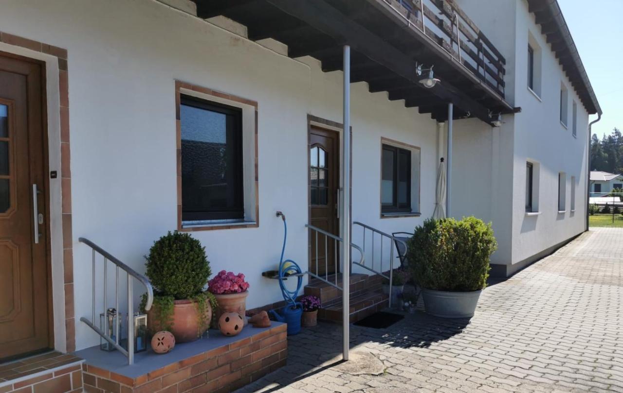 Ferienwohnung Andalucia Selb Exterior photo