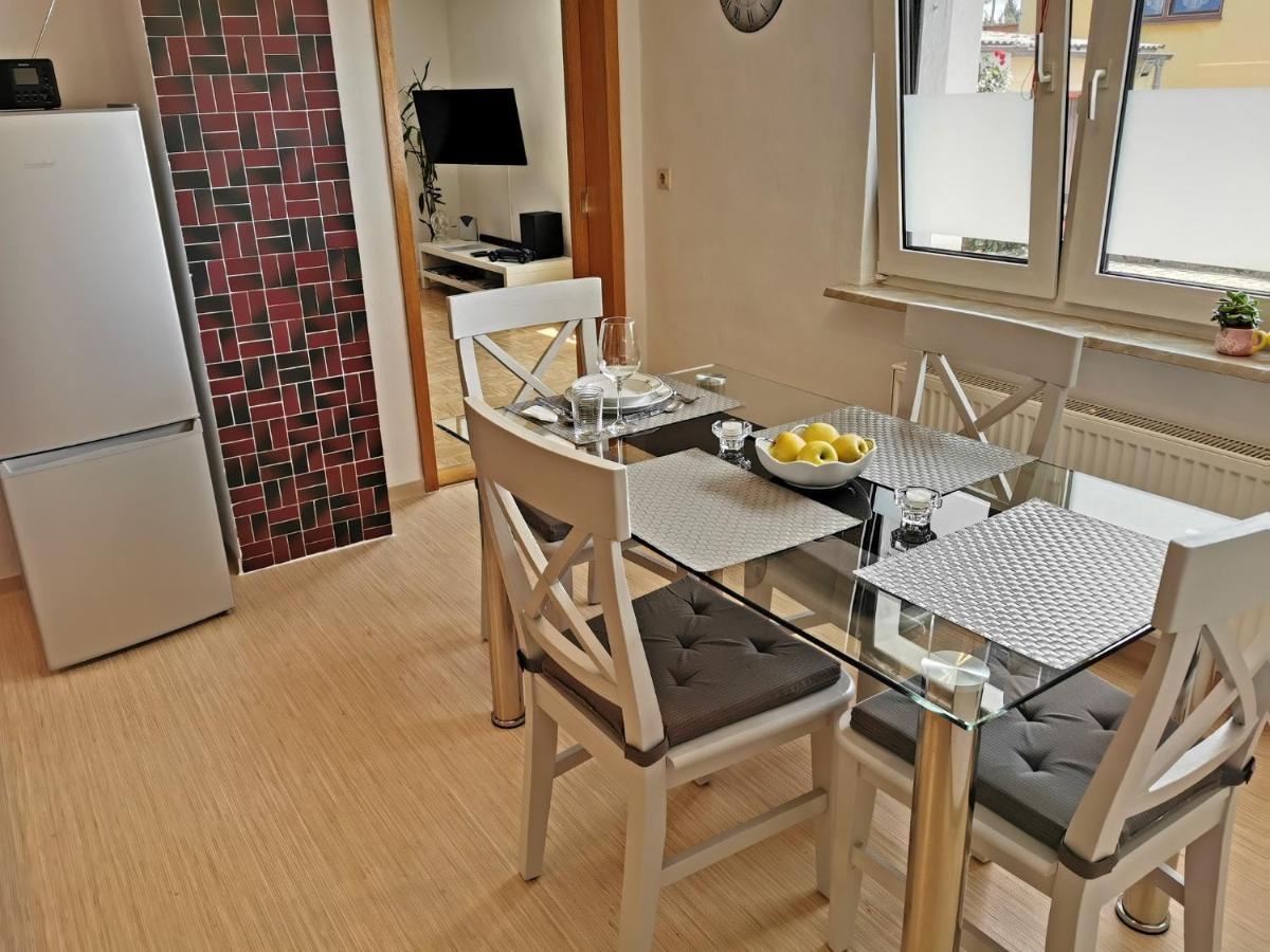 Ferienwohnung Andalucia Selb Exterior photo