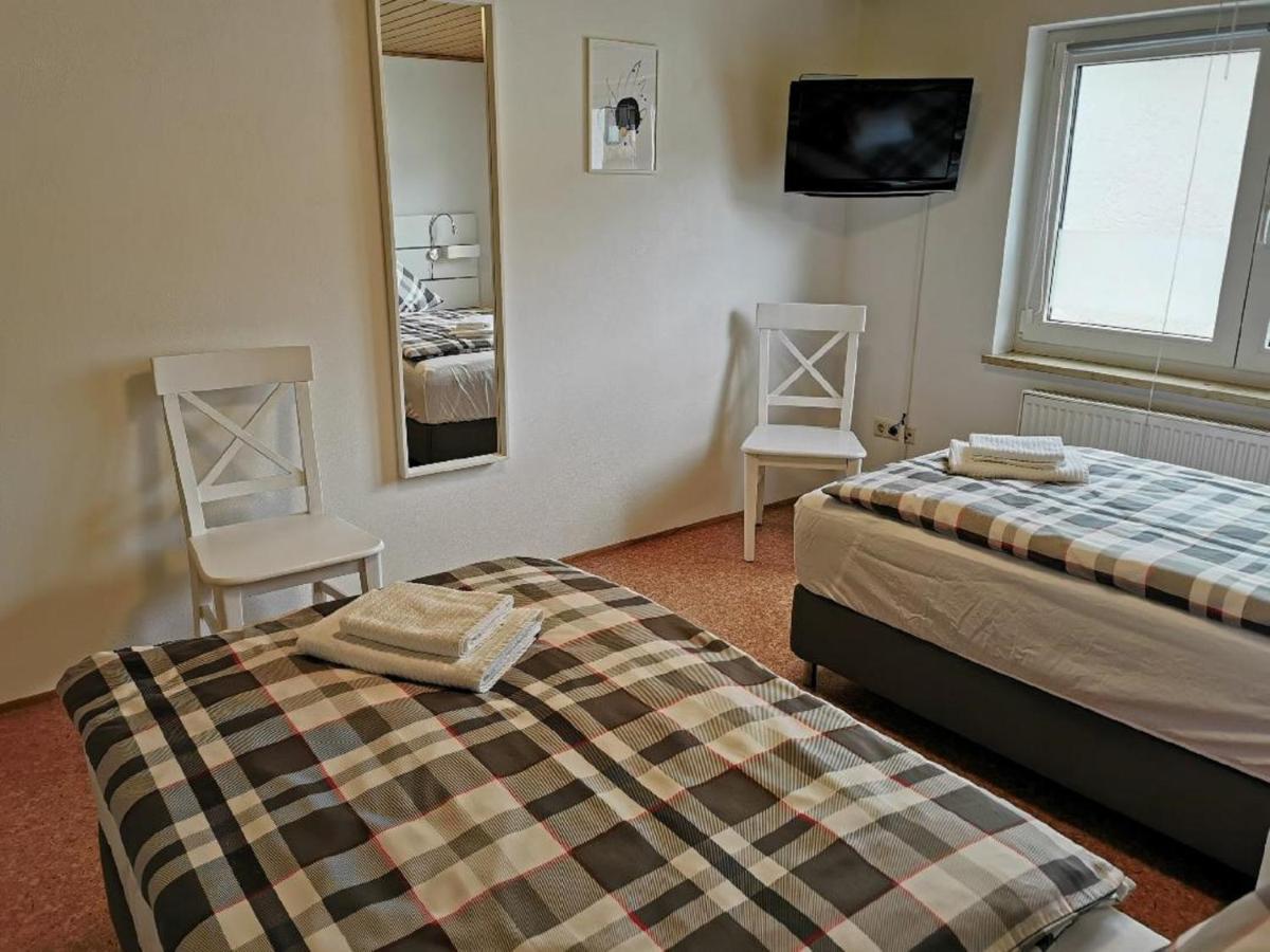 Ferienwohnung Andalucia Selb Exterior photo