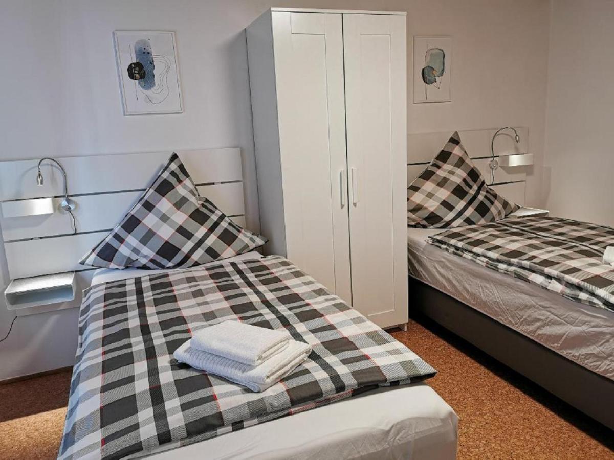 Ferienwohnung Andalucia Selb Exterior photo