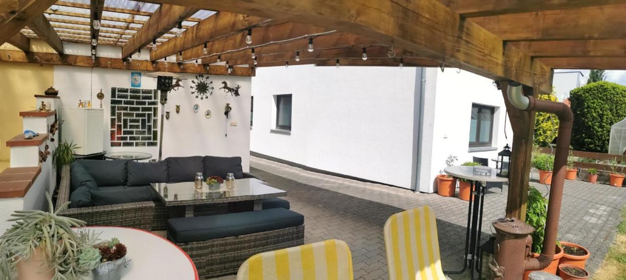 Ferienwohnung Andalucia Selb Exterior photo